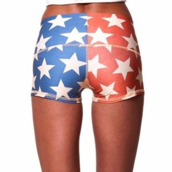 ❤️Teeki - Star Power Sun Short, NEW❤️ - Picture 2 of 4